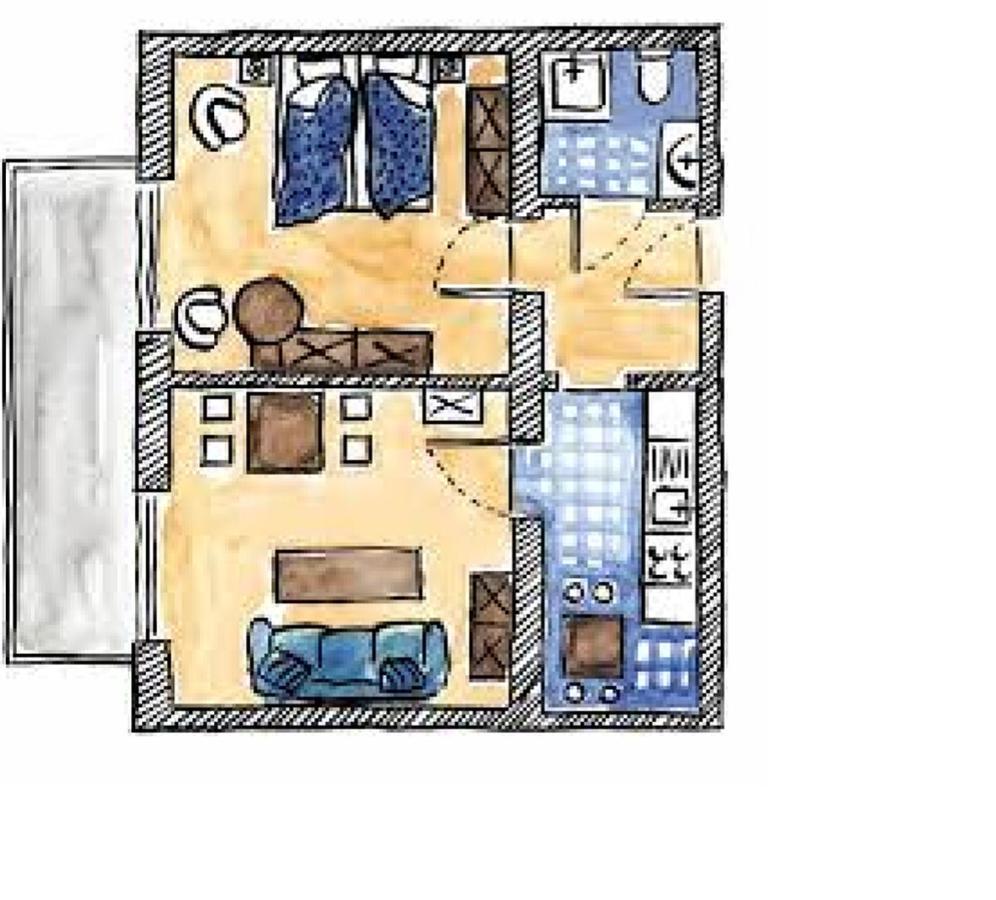 Apartment Breitling